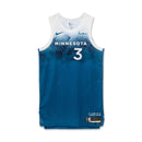 Regata NBA - Minnesota Timberwolves City Edition 23/24 Authentic Version