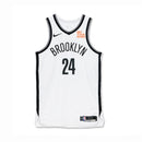 Regata NBA - Brooklyn Nets Association Edition 24/25 Authentic Version