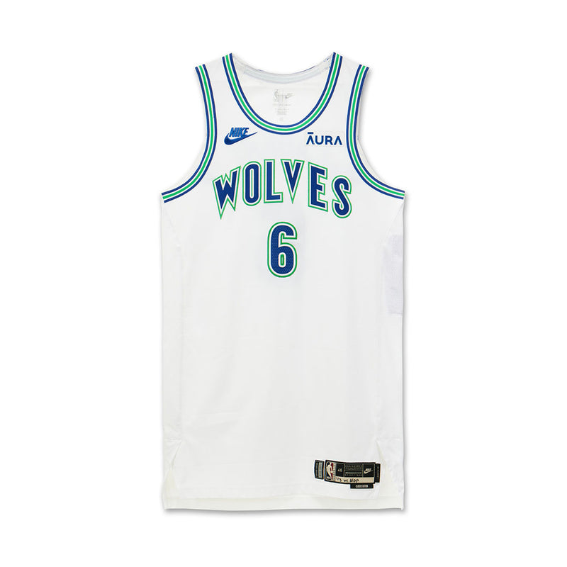 Regata NBA - Minnesota Timberwolves Classic Edition 23/24 Authentic Version