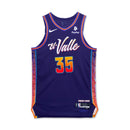Regata NBA - Phoenix Suns City Edition 23/24 Authentic Version