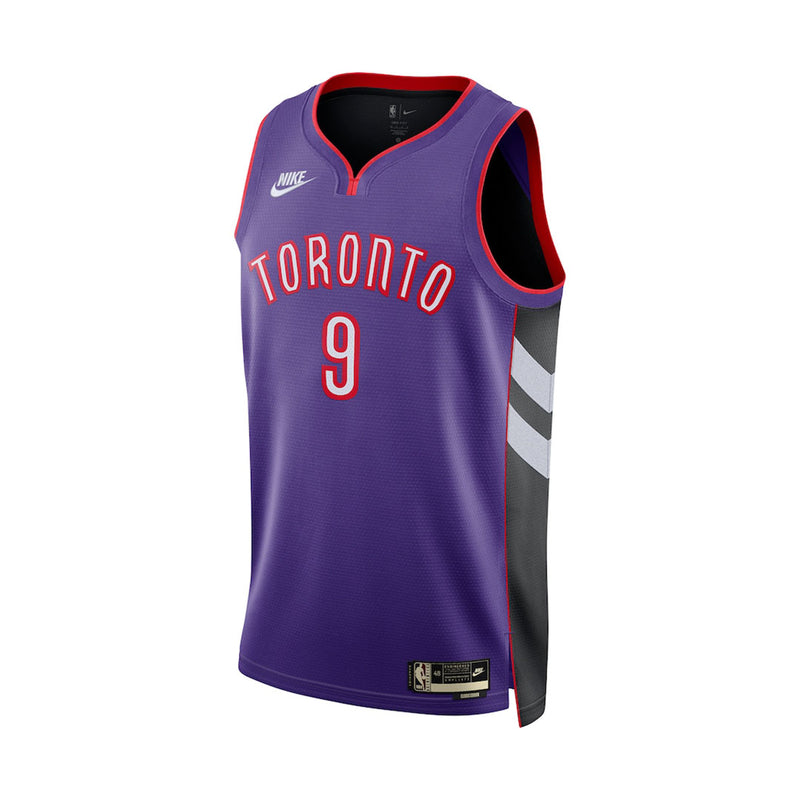 Regata NBA - Toronto Raptors Classic Edition 24/25 Swingman Version