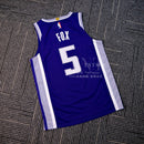 Regata NBA - Sacramento Kings Icon Edition 21/22 Authentic Version