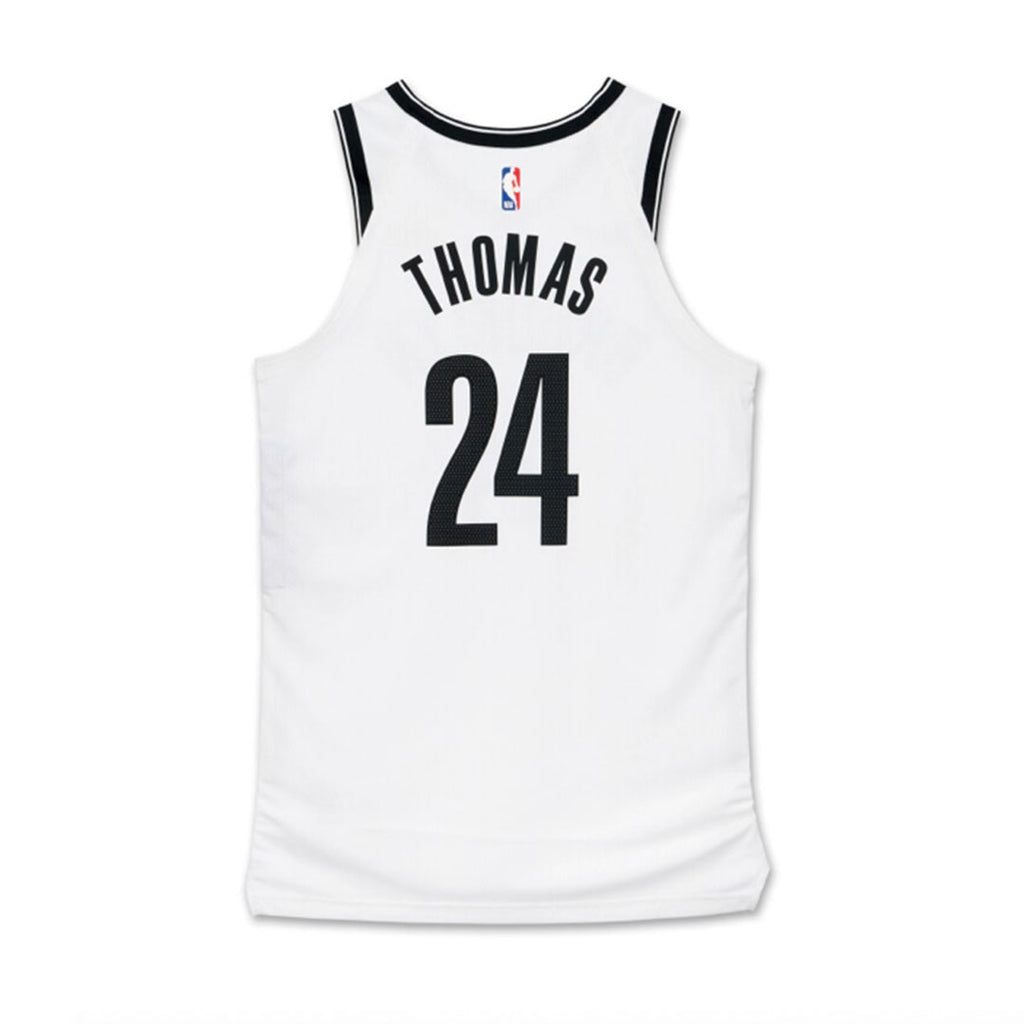 Regata NBA - Brooklyn Nets Association Edition 24/25 Authentic Version