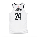 Regata NBA - Brooklyn Nets Association Edition 24/25 Authentic Version