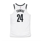 Regata NBA - Brooklyn Nets Association Edition 24/25 Authentic Version