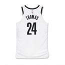 Regata NBA - Brooklyn Nets Association Edition 24/25 Authentic Version