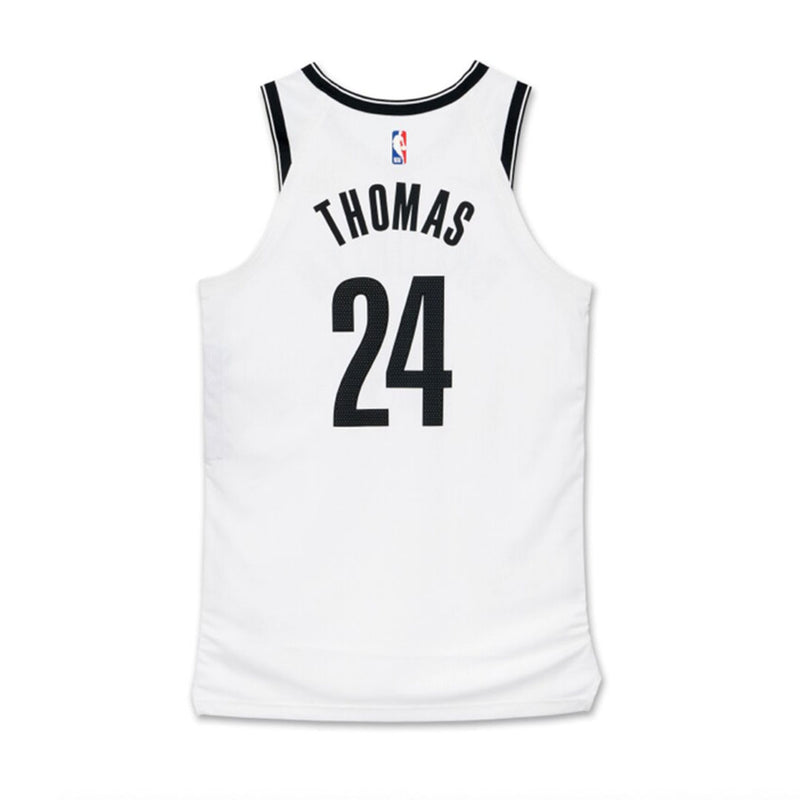 Regata NBA - Brooklyn Nets Association Edition 24/25 Authentic Version