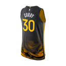 Regata NBA - Golden State Warriors City Edition 22/23 Authentic Version