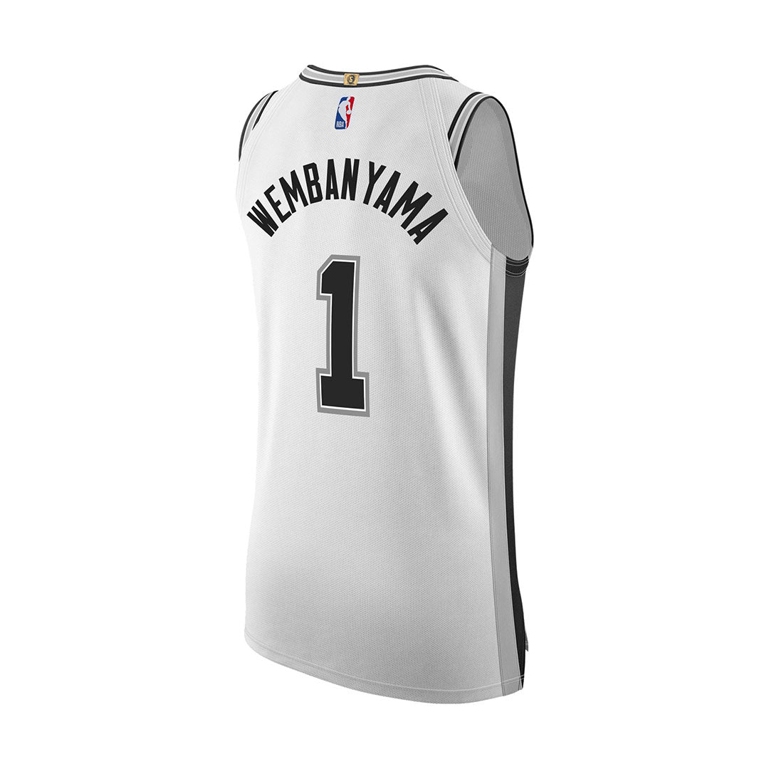Regata NBA - San Antonio Spurs Association Edition 24/25 Authentic Version