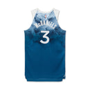 Regata NBA - Minnesota Timberwolves City Edition 23/24 Authentic Version