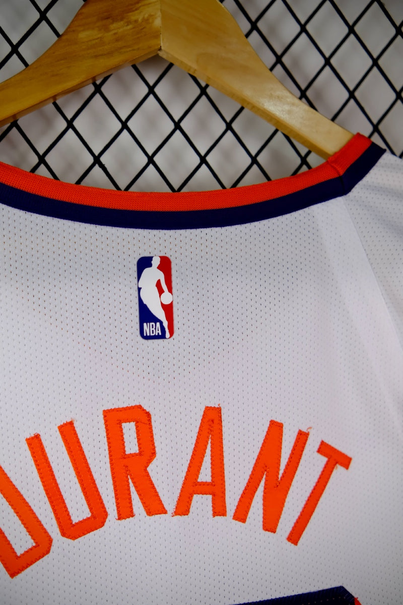 Regata NBA - Phoenix Suns Association Edition 24/25 Authentic Version