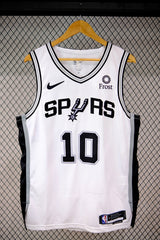 Regata NBA - San Antonio Spurs Association Edition 24/25 Authentic Version