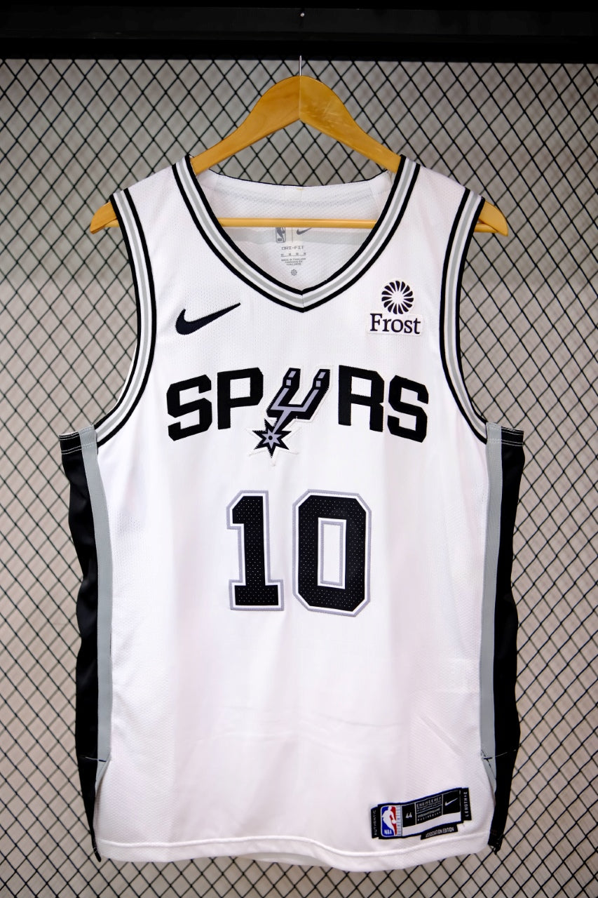 Regata NBA - San Antonio Spurs Association Edition 24/25 Authentic Version