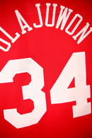 Regata NBA - Houston Rockets Classic Edition 23/24 Authentic Version