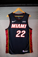 Regata NBA - Miami Heat Icon Edition 21/22 Authentic Version