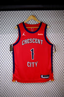 Regata NBA - New Orleans Pelicans Statement Edition 23/24 Authentic Version