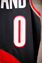 Regata NBA - Portland Trail Blazers Icon Edition 24/25 Authentic Version