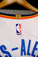 Regata NBA - Oklahoma City Thunder Association Edition 24/25 Authentic Version