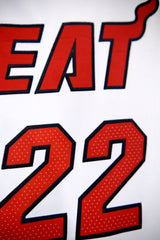 Regata NBA - Miami Heat Association Edition 21/22 Authentic Version