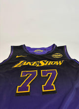 Regata NBA - Los Angeles Lakers City Edition 24/25 Authentic Version