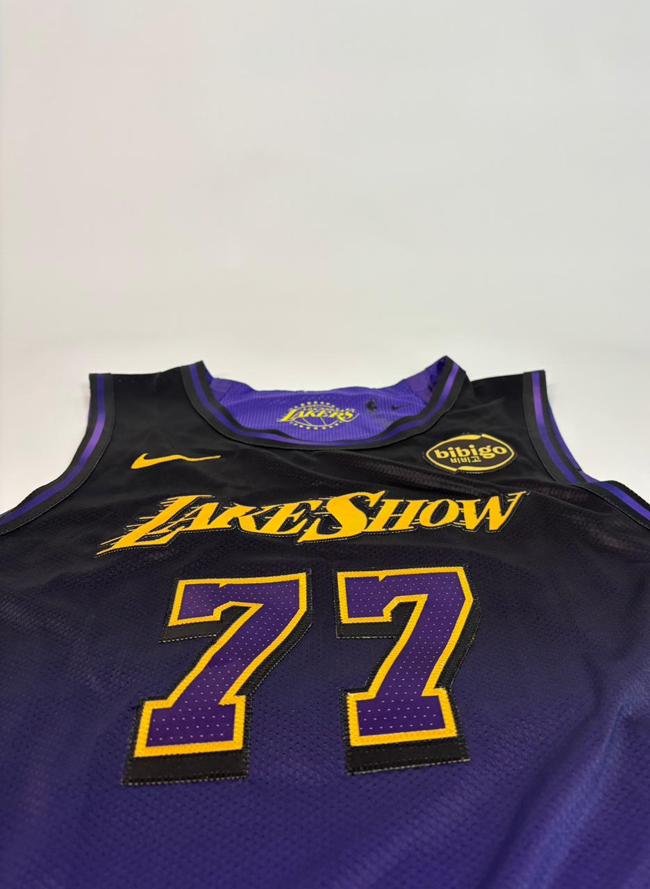 Regata NBA - Los Angeles Lakers City Edition 24/25 Authentic Version