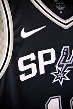 Regata NBA - San Antonio Spurs Icon Edition 24/25 Authentic Version