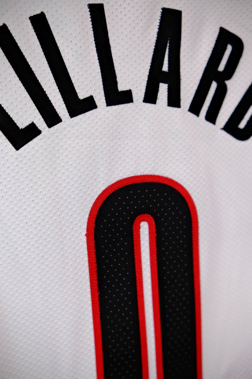 Regata NBA - Portland Trail Blazers Association Edition 24/25 Authentic Version