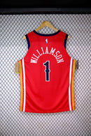 Regata NBA - New Orleans Pelicans Statement Edition 23/24 Authentic Version