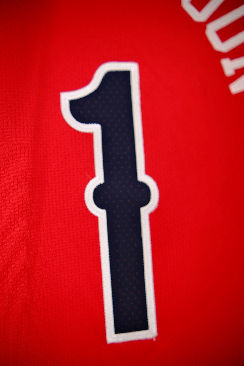 Regata NBA - New Orleans Pelicans Statement Edition 23/24 Authentic Version