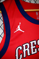 Regata NBA - New Orleans Pelicans Statement Edition 23/24 Authentic Version