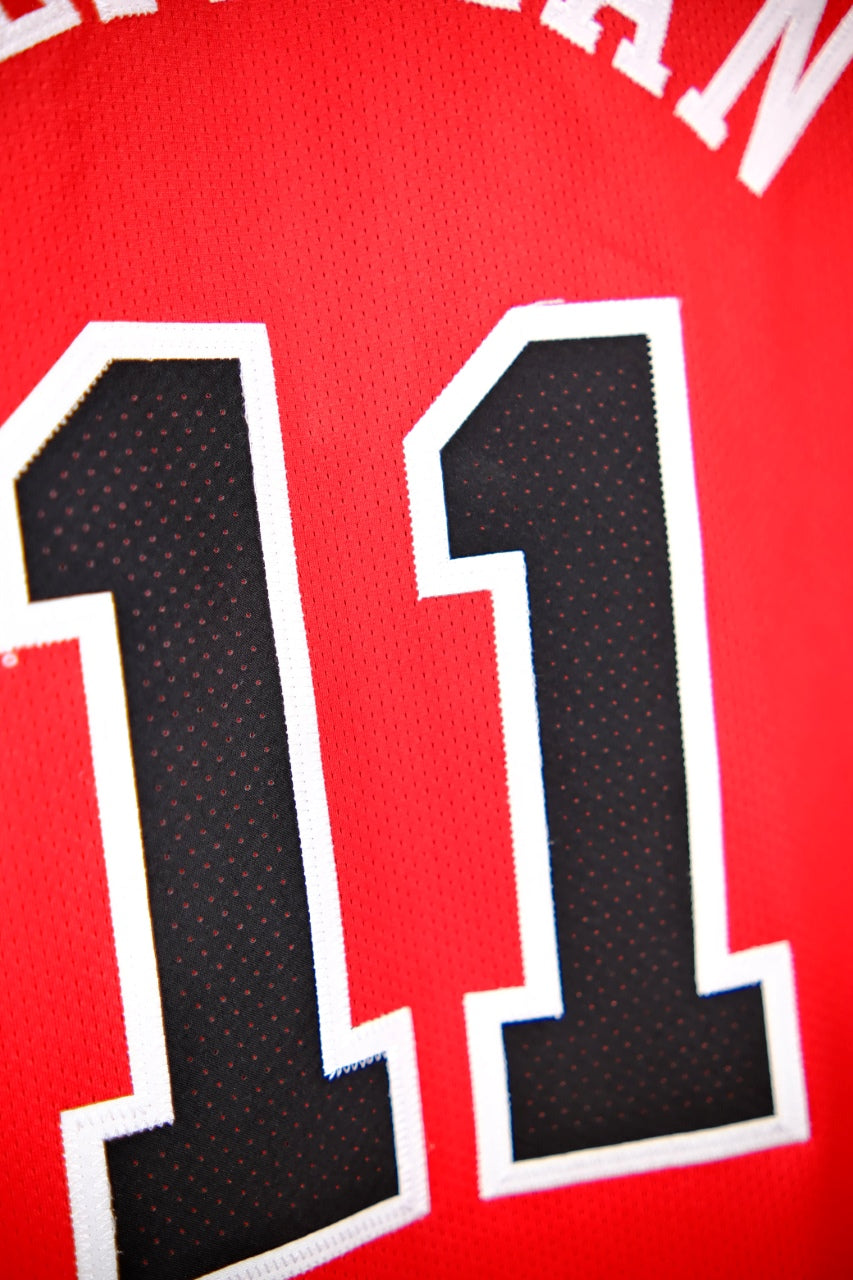 Regata NBA - Chicago Bulls Icon Edition 24/25 Authentic Version