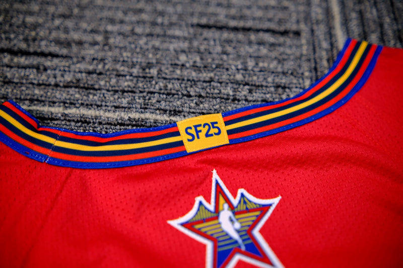 Regata NBA - All-Star Game 2025 Authentic Version