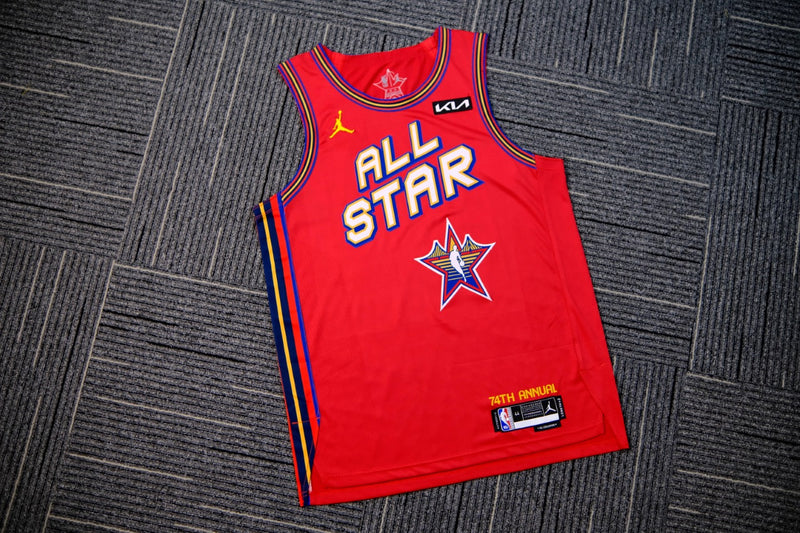 Regata NBA - All-Star Game 2025 Authentic Version