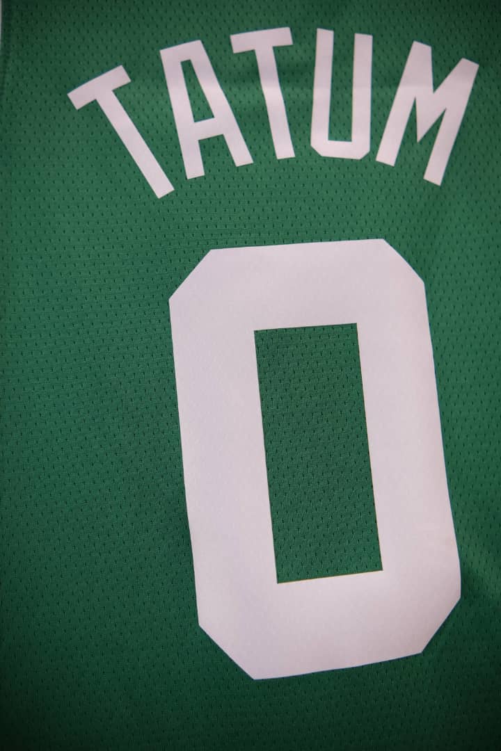 Regata NBA - Boston Celtics Icon Edition 21/22 Swingman Version