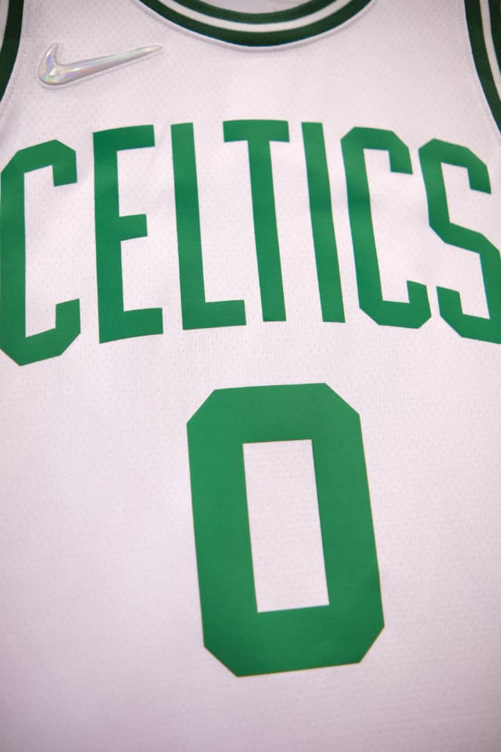 Regata NBA - Boston Celtics Association Edition 21/22 Swingman Version