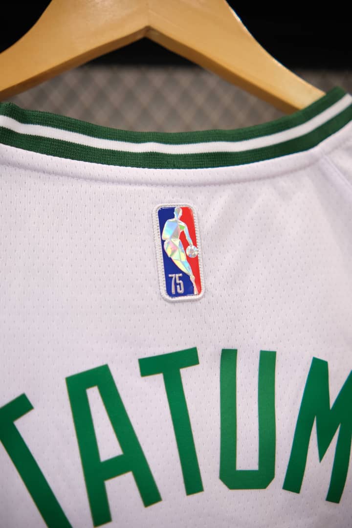 Regata NBA - Boston Celtics Association Edition 21/22 Swingman Version