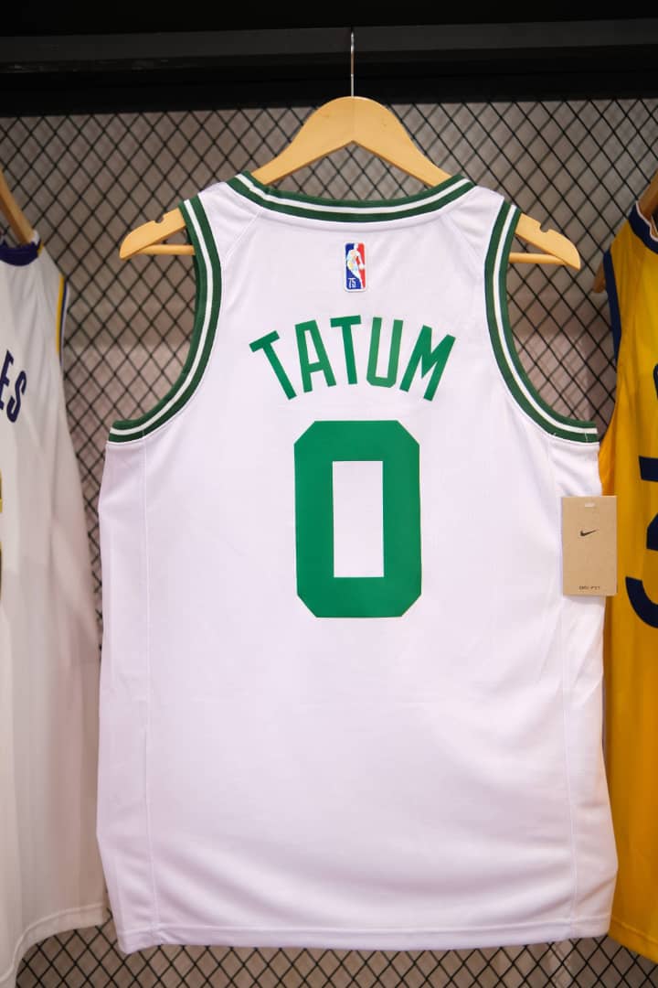 Regata NBA - Boston Celtics Association Edition 21/22 Swingman Version