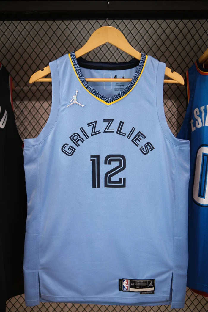 Regata NBA - Memphis Grizzlies Statement Edition Swingman Version