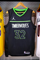 Regata NBA - Minnesota Timberwolves Statement Edition 23/24 Swingman Version