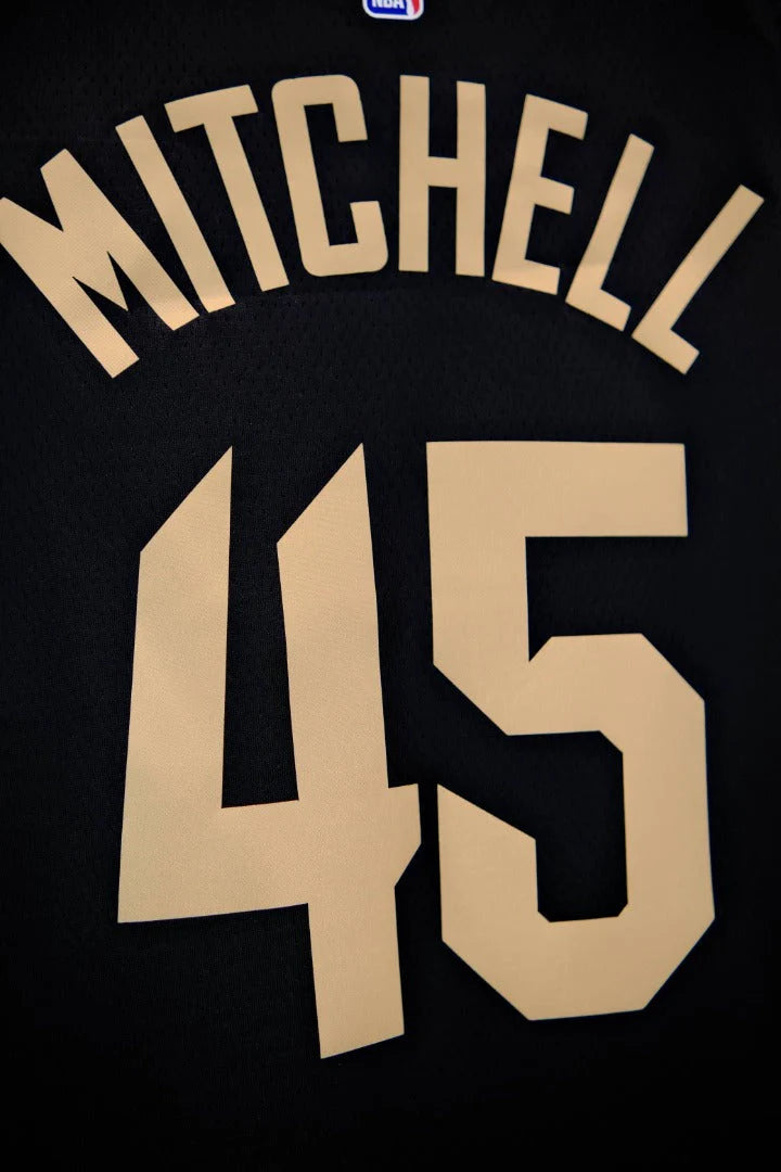 Regata NBA - Cleveland Cavaliers Statement Edition Swingman Version