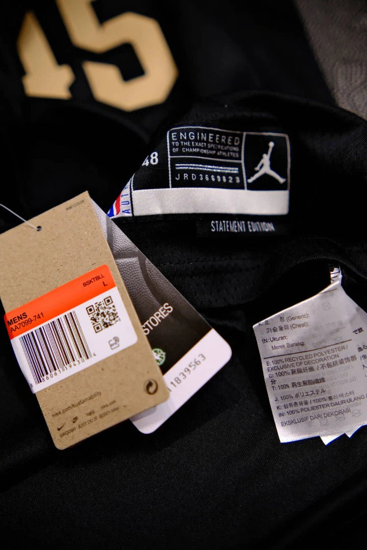 Regata NBA - Cleveland Cavaliers Statement Edition Swingman Version