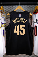 Regata NBA - Cleveland Cavaliers Statement Edition Swingman Version