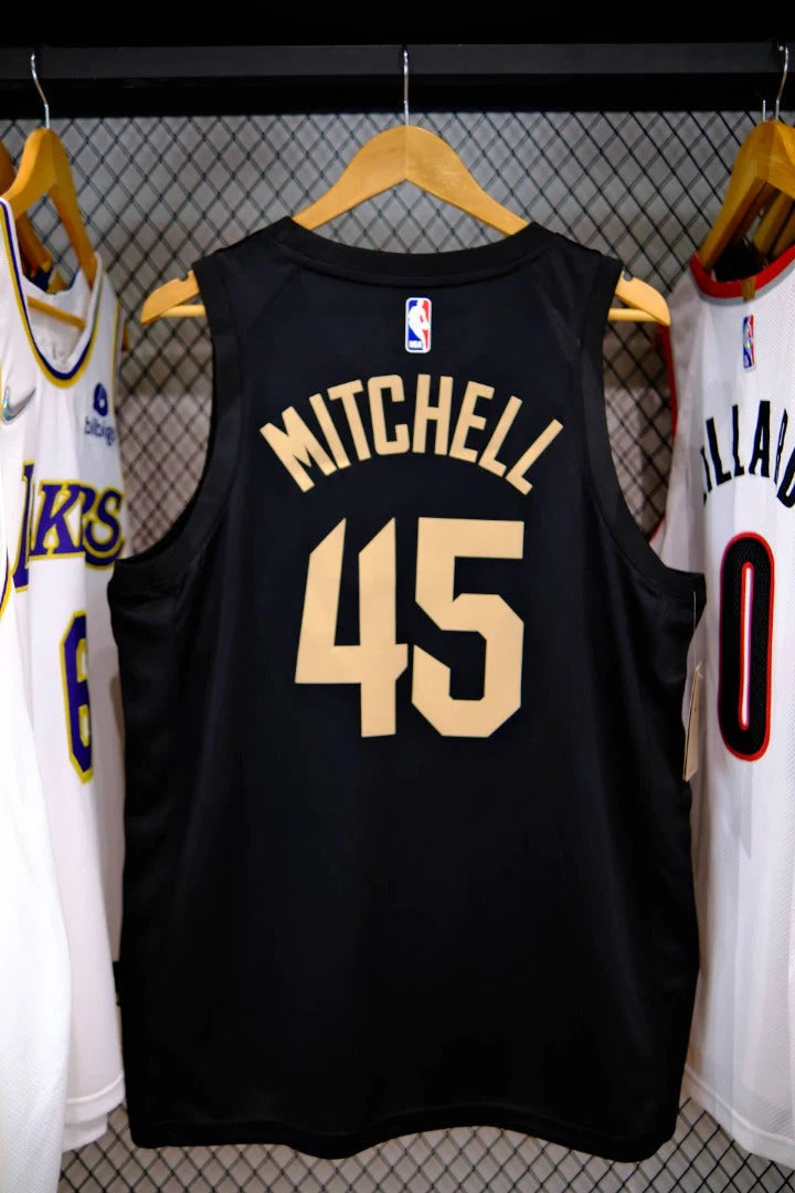 Regata NBA - Cleveland Cavaliers Statement Edition Swingman Version