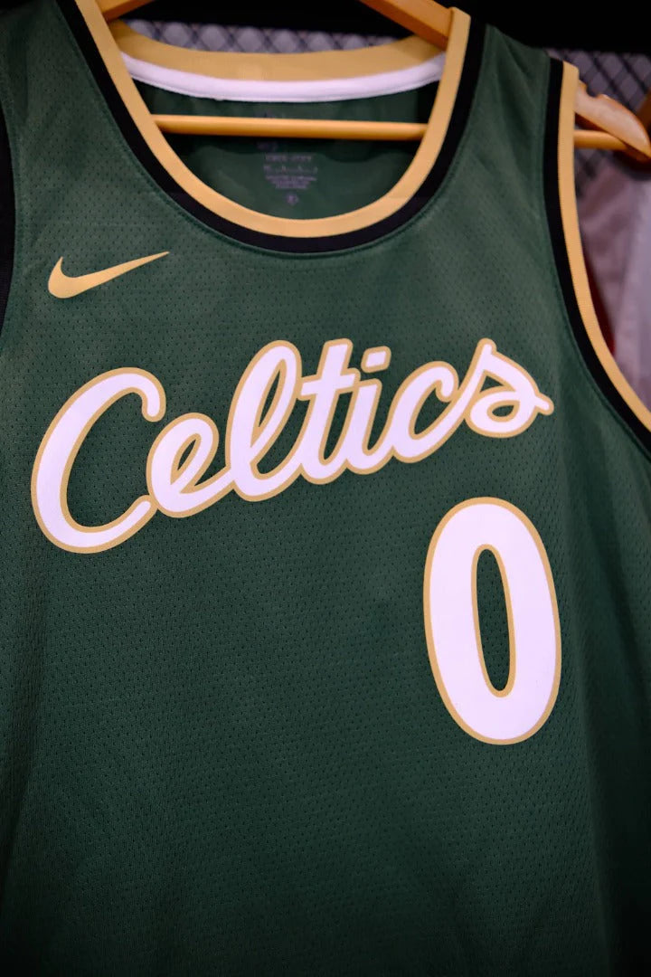 Regata NBA - Boston Celtics City Edition 22/23 Swingman Version