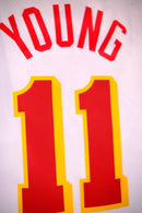 Regata NBA - Atlanta Hawks Association Edition 24/25 Swingman Version