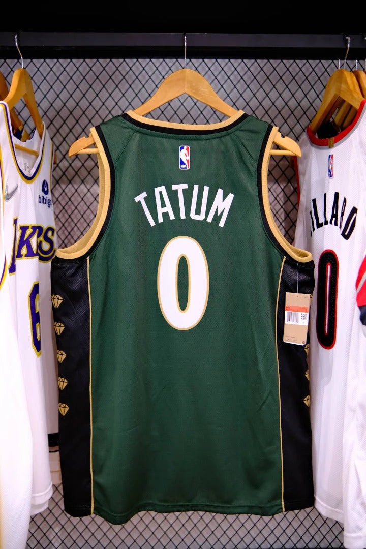 Regata NBA - Boston Celtics City Edition 22/23 Swingman Version