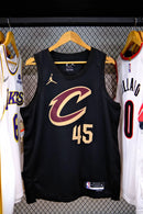 Regata NBA - Cleveland Cavaliers Statement Edition Swingman Version