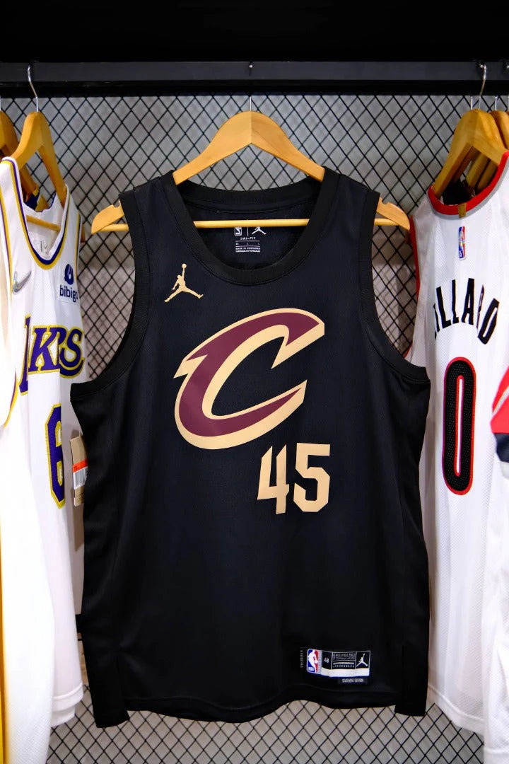Regata NBA - Cleveland Cavaliers Statement Edition Swingman Version