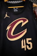 Regata NBA - Cleveland Cavaliers Statement Edition Swingman Version