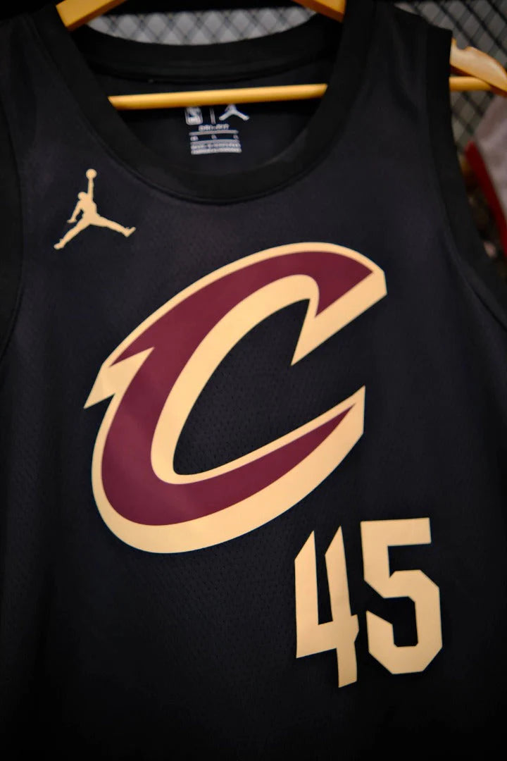 Regata NBA - Cleveland Cavaliers Statement Edition Swingman Version